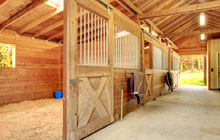Tregada stable construction leads